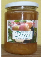 Pfirsichmarmelade